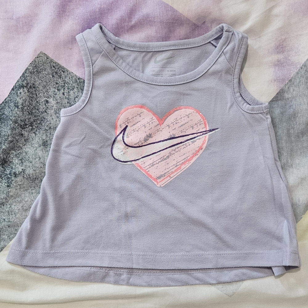 Nike toddler tank top